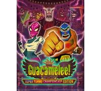 Guacamelee! Super Turbo Championship Edition Steam Gift GLOBAL