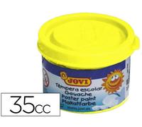 Guaches Jovi 40 Cc Amarillo Lima