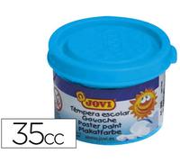 Guaches Jovi 40 Cc Azul Cian