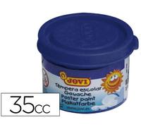 Guaches Jovi 40 Cc Azul Ultramar