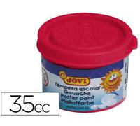 Guaches Jovi 40 Cc Rojo