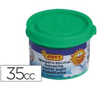 Guaches Jovi 40 Cc Verde