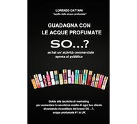 Guadagna con le acque profumate SO...?: (se hai un’attività commerciale aperta al pubblico)