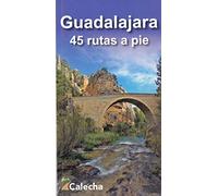 GUADALAJARA. 45 RUTAS A PIE (GUIAS VIAJE)