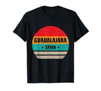 Guadalajara España - Retro Vintage Recuerdos de Guadalajara Camiseta