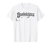 Guadalajara México Orgullo Mexicano Jalisco Sinaloa Chicano Mex Camiseta