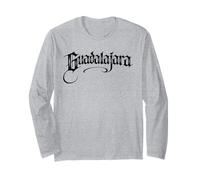 Guadalajara México Orgullo Mexicano Jalisco Sinaloa Chicano Mex Manga Larga
