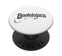Guadalajara México Orgullo Mexicano Jalisco Sinaloa Chicano Mex PopSockets PopGrip Adhesivo