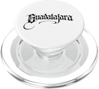 Guadalajara México Orgullo Mexicano Jalisco Sinaloa Chicano Mex PopSockets PopGrip para MagSafe