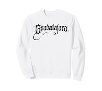 Guadalajara México Orgullo Mexicano Jalisco Sinaloa Chicano Mex Sudadera
