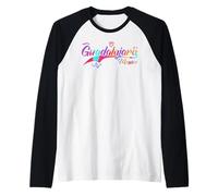 Guadalajara Mexico | Vacation Travel Camiseta Manga Raglan