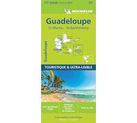 Guadalupe: Map (Carte zoom)