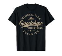 Guadalupe Mountains National Park | Texas Camiseta