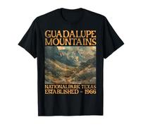Guadalupe Mountains National Park | Texas Camiseta