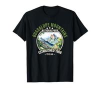 Guadalupe Mountains National Park | Texas Camiseta