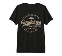 Guadalupe Mountains National Park | Texas Camiseta Premium