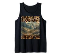 Guadalupe Mountains National Park | Texas Camiseta sin Mangas
