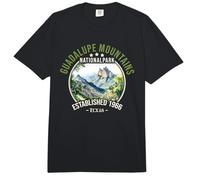 Guadalupe Mountains National Park | Texas Comfort Colors Adult Heavyweight T-Shirt