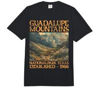 Guadalupe Mountains National Park | Texas Comfort Colors Adult Heavyweight T-Shirt