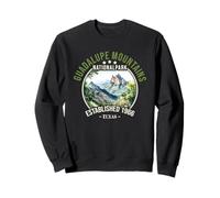 Guadalupe Mountains National Park | Texas Sudadera