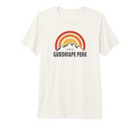 Guadalupe Peak (Texas) Camiseta Premium