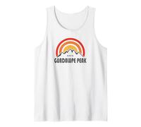 Guadalupe Peak (Texas) Camiseta sin Mangas