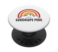 Guadalupe Peak (Texas) PopSockets PopGrip Adhesivo
