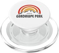 Guadalupe Peak (Texas) PopSockets PopGrip para MagSafe
