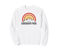 Guadalupe Peak (Texas) Sudadera