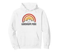 Guadalupe Peak (Texas) Sudadera con Capucha