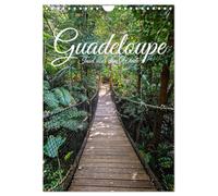 Guadeloupe, Insel über dem Winde (Wandkalender 2026 DIN A4 hoch), CALVENDO Monatskalender: Landschaftsbild von der Insel Guadeloupe