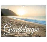 Guadeloupe, Trauminsel der Französische Antillen (Wandkalender 2026 DIN A4 quer), CALVENDO Monatskalender: Insel Guadeloupe, ein karibischer Traum
