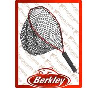 Guadino Aluminio Berkley Rojo Engomado Kayak Redes Area Game Belly Barco