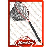 Guadino De Aluminio Berkley Con Red Gommata EXTENDED Para Kayak
