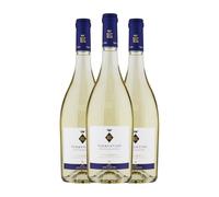 Guado al Tasso Vermentino Italia Joven 75 cl Vino blanco (Caja de 3 Botellas de 75 cl)