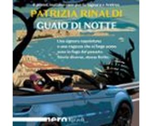 Guaio Di Notte (nero Rizzoli) (audiolibro)