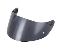 Guajiro - Visera Compatible con AGV GT2 | K1 | K1-S | K5 | K5S | K3SV | S4SV | Compact | DUCATIV2 | Horizon | NUMO | Stealth | Strada | Pantalla Policarbonato preparada para Pinlock