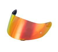 Guajiro - Visera Compatible con AGV GT2 | K1 | K5 | K5S | K3SV | S4SV | Compact | DUCATIV2 | Horizon | NUMO | Stealth | Strada | Pantalla policarbonato Preparada para Pinlock