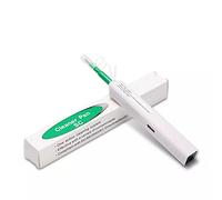 Guakiili Limpiador de Pluma de Fibra de 2,5 mm, 800 Tiempos de Limpieza Limpiador de Conector de Fibra óptica SC/FC/ST, Herramientas de Limpieza Completa de un Toque