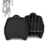 GUAKOVRAN Placa adaptadora SPD-SL, Antideslizante, Compatible con Shimano | 46g ultraligero, nylon PA612 resistente, compatible Tiagra/105/Ultegra, cambio rápido, agarre seguro, fácil transporte