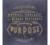 Gualazzi & Beetroot B. - Accidentally on Purpose - Sanremo's Festival 2014 (12") [Vinilo]