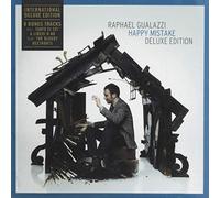 Gualazzi Raphael - Happy Mistake-Intl. D.E.