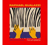 Gualazzi Raphael - Ho Un Piano (Sanremo 2020) (180 Gr.) [Vinilo]