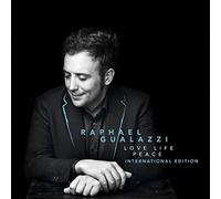 Gualazzi,Raphael - Love Life Peace (International Edition)