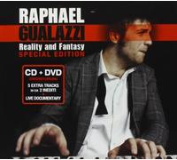 Gualazzi Raphael - Reality and Fantasy (Lp 180 Gr.) [Vinilo]