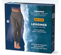 Guam Fibramar Leggings Slim De Noche L-XL, Gris, Women's