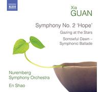Guan, X. - Sinfonía n. 2 “Esperanza”.