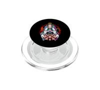 Guan Yin Diosa Budista Mitología China Deidad Espiritual PopSockets PopGrip para MagSafe