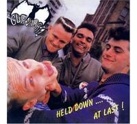 Guana Batz - Held Down...at Last