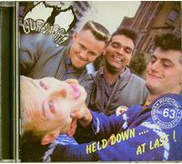 Guana Batz - Held Down At Last